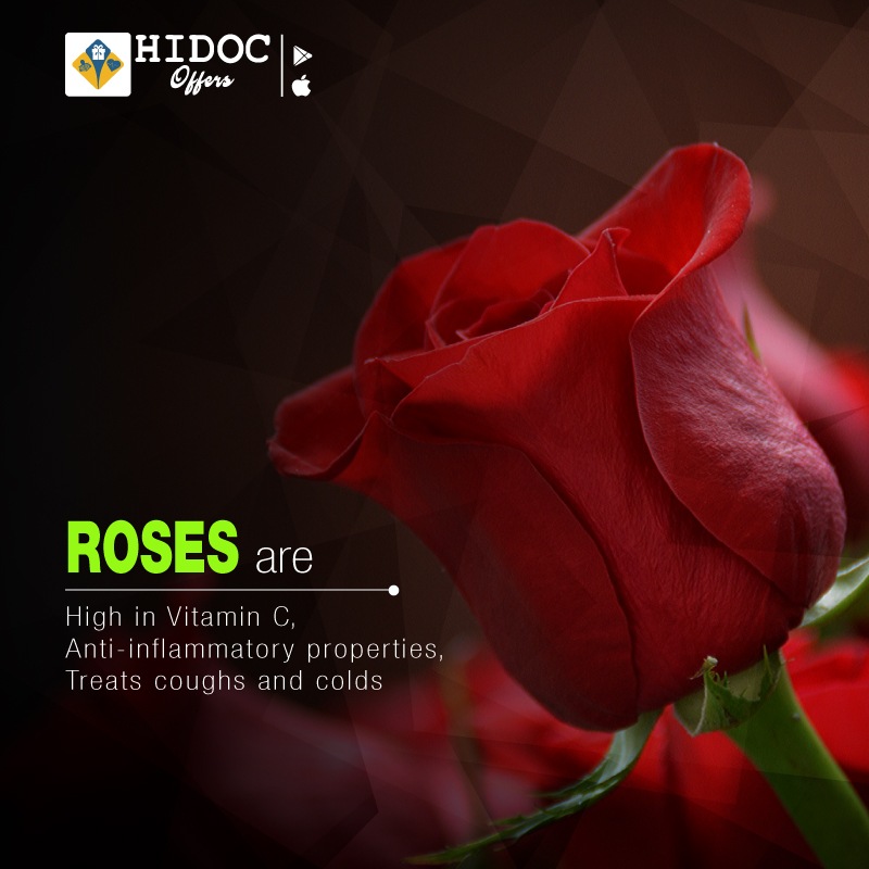 Health Tip - Roses... The gulkand made of rose  is a laxative in nature and  lowers the heat in the  intestines and stomach